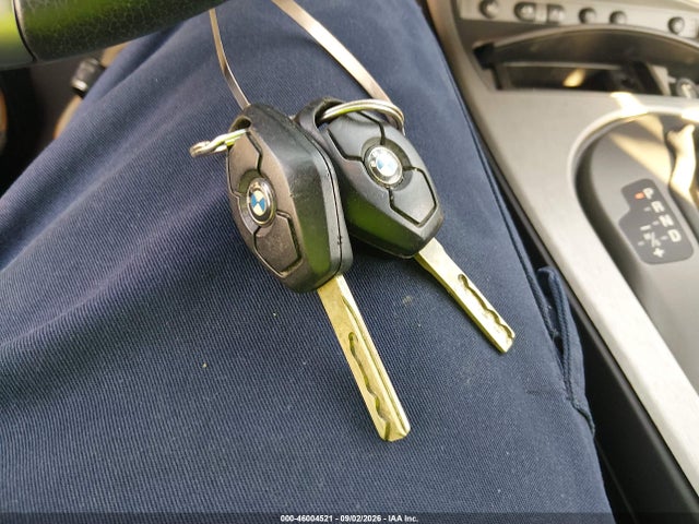 Aukcja sprzedaży 2003 Bmw Z4 3.0i, vin: 4USBT53423LU00893, numer aukcji: 46004521