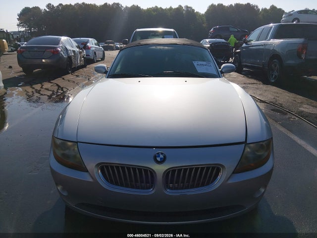 Aukcja sprzedaży 2003 Bmw Z4 3.0i, vin: 4USBT53423LU00893, numer aukcji: 46004521
