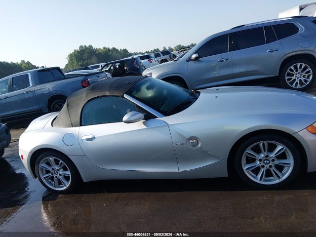 Aukcja sprzedaży 2003 Bmw Z4 3.0i, vin: 4USBT53423LU00893, numer aukcji: 46004521
