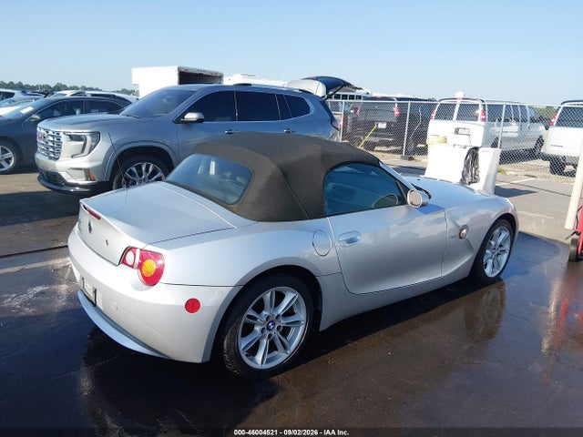 Aukcja sprzedaży 2003 Bmw Z4 3.0i, vin: 4USBT53423LU00893, numer aukcji: 46004521