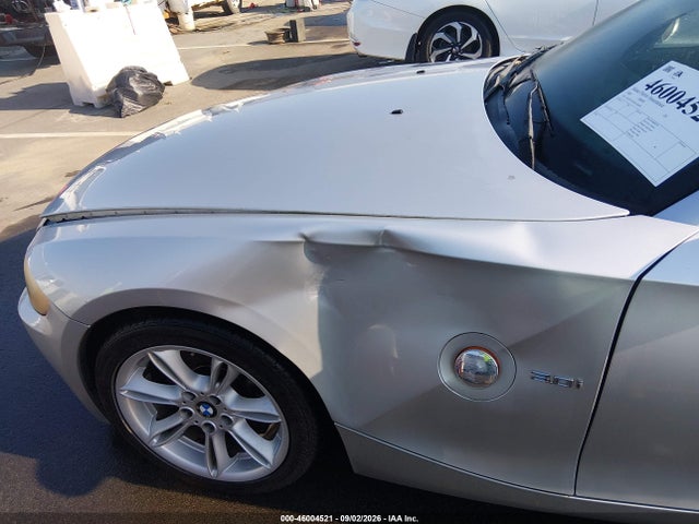 Aukcja sprzedaży 2003 Bmw Z4 3.0i, vin: 4USBT53423LU00893, numer aukcji: 46004521