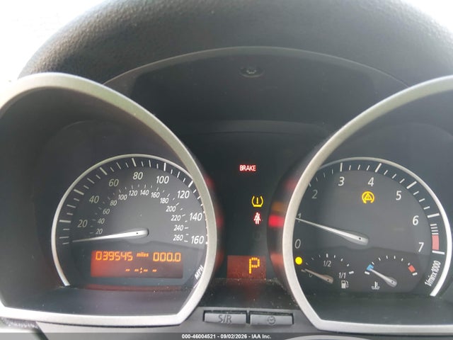 Aukcja sprzedaży 2003 Bmw Z4 3.0i, vin: 4USBT53423LU00893, numer aukcji: 46004521