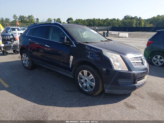 Aukcja sprzedaży 2010 Cadillac Srx Luxury Collection, vin: 3GYFNAEY3AS586634, numer aukcji: 46004523