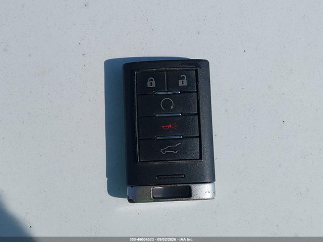 Aukcja sprzedaży 2010 Cadillac Srx Luxury Collection, vin: 3GYFNAEY3AS586634, numer aukcji: 46004523