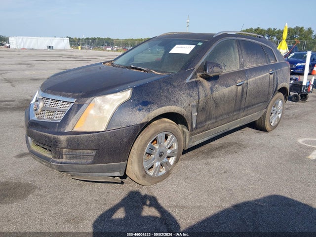 Aukcja sprzedaży 2010 Cadillac Srx Luxury Collection, vin: 3GYFNAEY3AS586634, numer aukcji: 46004523