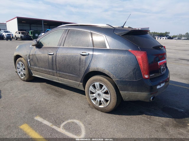 Aukcja sprzedaży 2010 Cadillac Srx Luxury Collection, vin: 3GYFNAEY3AS586634, numer aukcji: 46004523