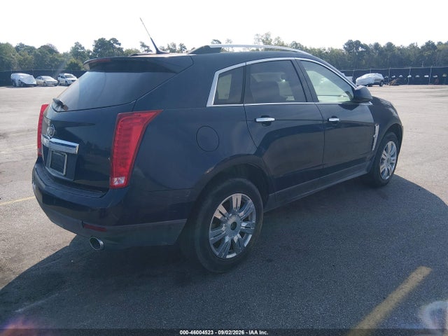 Aukcja sprzedaży 2010 Cadillac Srx Luxury Collection, vin: 3GYFNAEY3AS586634, numer aukcji: 46004523