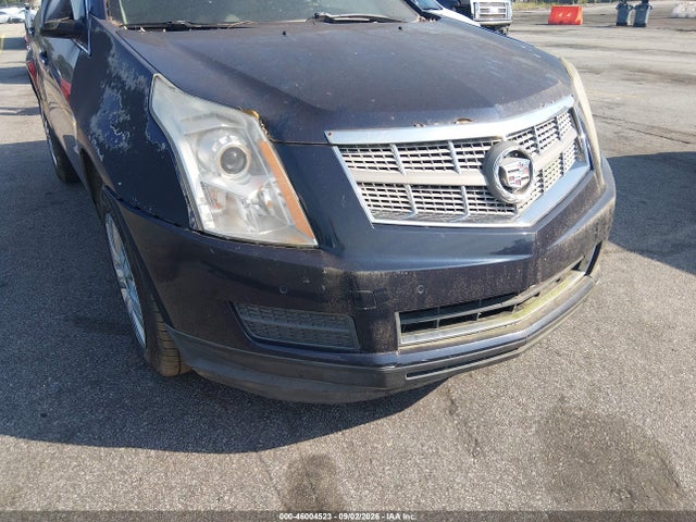 Aukcja sprzedaży 2010 Cadillac Srx Luxury Collection, vin: 3GYFNAEY3AS586634, numer aukcji: 46004523