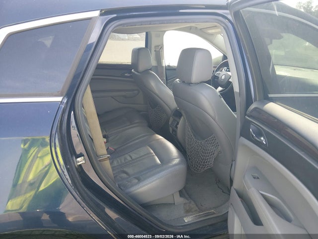 Aukcja sprzedaży 2010 Cadillac Srx Luxury Collection, vin: 3GYFNAEY3AS586634, numer aukcji: 46004523