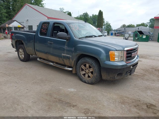Aukcja sprzedaży 2007 Gmc Sierra 1500 Sle1, vin: 1GTEK19J47Z504672, numer aukcji: 46004525