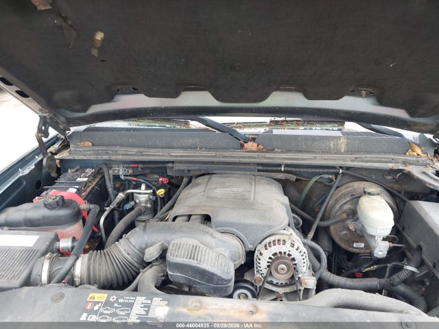 Aukcja sprzedaży 2007 Gmc Sierra 1500 Sle1, vin: 1GTEK19J47Z504672, numer aukcji: 46004525