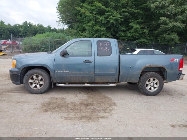 Aukcja sprzedaży 2007 Gmc Sierra 1500 Sle1, vin: 1GTEK19J47Z504672, numer aukcji: 46004525