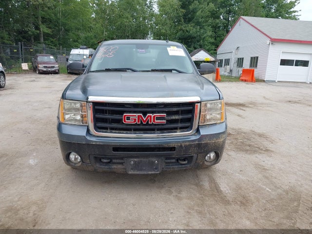 Aukcja sprzedaży 2007 Gmc Sierra 1500 Sle1, vin: 1GTEK19J47Z504672, numer aukcji: 46004525