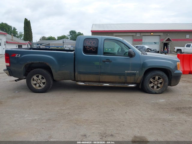 Aukcja sprzedaży 2007 Gmc Sierra 1500 Sle1, vin: 1GTEK19J47Z504672, numer aukcji: 46004525