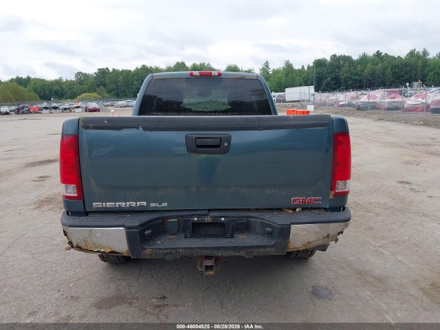 Aukcja sprzedaży 2007 Gmc Sierra 1500 Sle1, vin: 1GTEK19J47Z504672, numer aukcji: 46004525