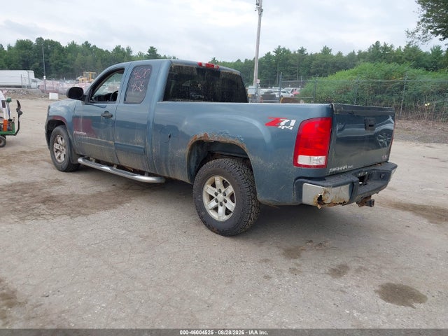 Aukcja sprzedaży 2007 Gmc Sierra 1500 Sle1, vin: 1GTEK19J47Z504672, numer aukcji: 46004525