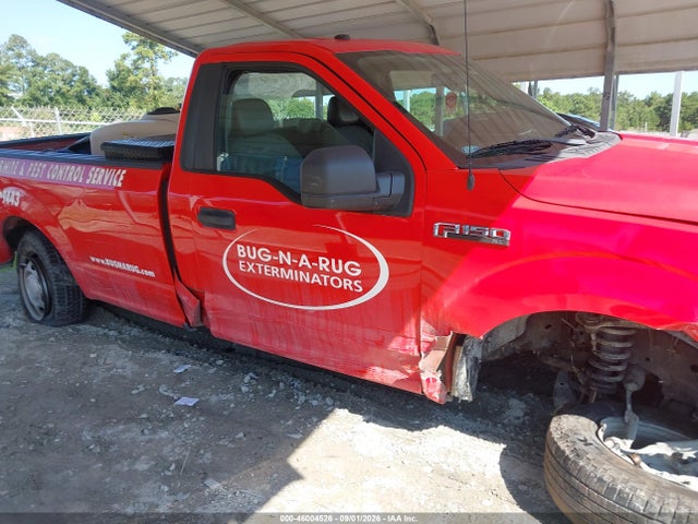 46004526 :رقم المزاد ، 1FTMF1CB4JKF19951 vin ، 2018 Ford F-150 Xl مزاد بيع
