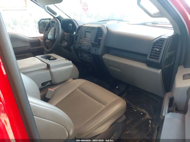 46004526 :رقم المزاد ، 1FTMF1CB4JKF19951 vin ، 2018 Ford F-150 Xl مزاد بيع