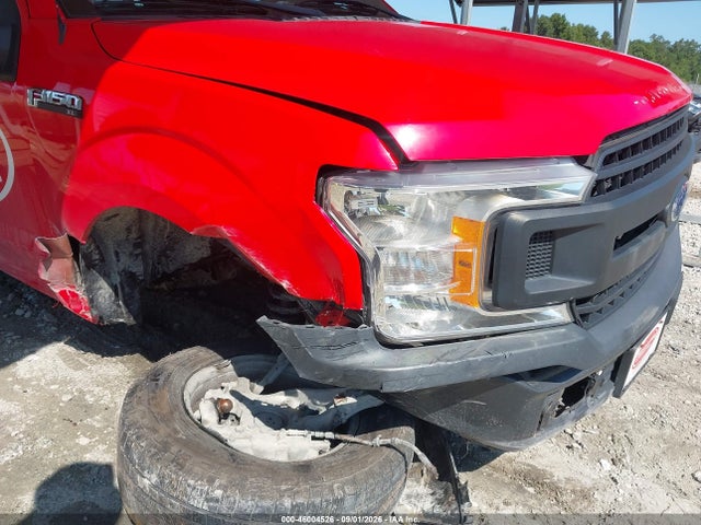 46004526 :رقم المزاد ، 1FTMF1CB4JKF19951 vin ، 2018 Ford F-150 Xl مزاد بيع