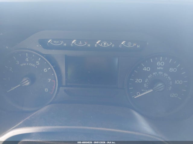 46004526 :رقم المزاد ، 1FTMF1CB4JKF19951 vin ، 2018 Ford F-150 Xl مزاد بيع