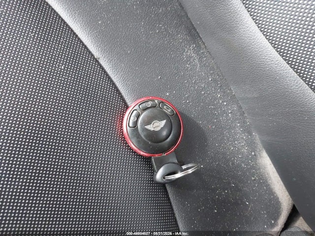 2012 Mini Cooper S Countryman მანქანა იყიდება აუქციონზე, vin: WMWZC5C52CWM14687, აუქციონის ნომერი: 46004527