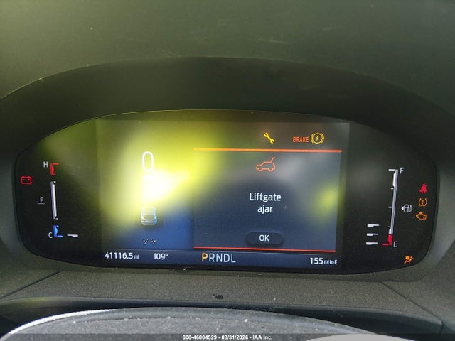 Продажа на аукционе авто 2024 Ford Escape Active, vin: 1FMCU0GN6RUB62106, номер лота: 46004529