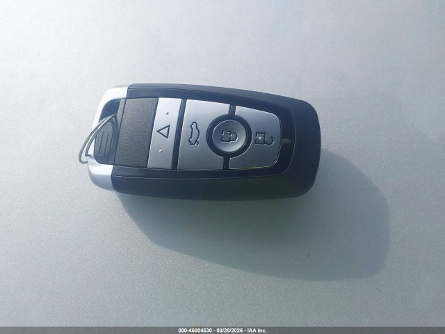 46004530 :رقم المزاد ، 2LMHJ5AT3JBL01254 vin ، 2018 Lincoln Mkt Reserve مزاد بيع