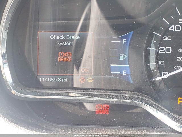 46004530 :رقم المزاد ، 2LMHJ5AT3JBL01254 vin ، 2018 Lincoln Mkt Reserve مزاد بيع