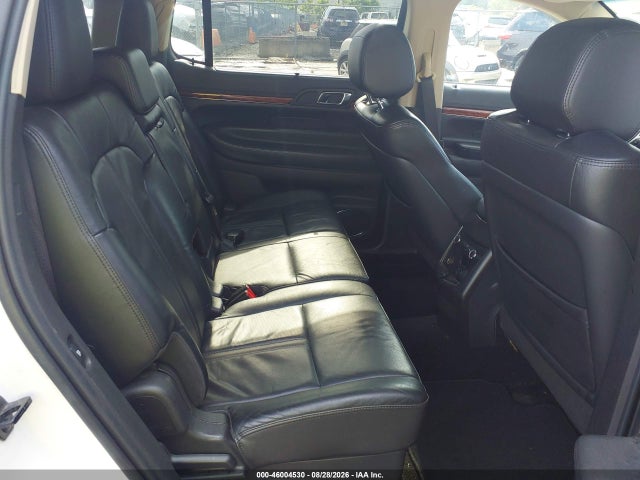 46004530 :رقم المزاد ، 2LMHJ5AT3JBL01254 vin ، 2018 Lincoln Mkt Reserve مزاد بيع