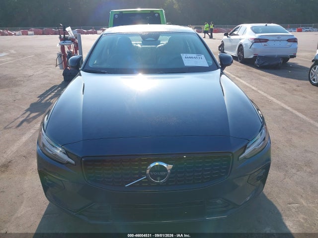 Aukcja sprzedaży 2024 Volvo S60 B5 Plus Dark Theme, vin: 7JRL12TL1RG313074, numer aukcji: 46004531
