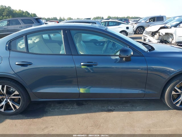 Aukcja sprzedaży 2024 Volvo S60 B5 Plus Dark Theme, vin: 7JRL12TL1RG313074, numer aukcji: 46004531