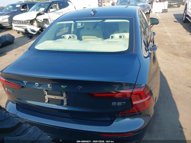 Aukcja sprzedaży 2024 Volvo S60 B5 Plus Dark Theme, vin: 7JRL12TL1RG313074, numer aukcji: 46004531