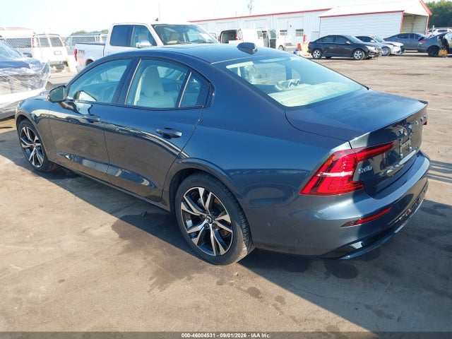 Aukcja sprzedaży 2024 Volvo S60 B5 Plus Dark Theme, vin: 7JRL12TL1RG313074, numer aukcji: 46004531