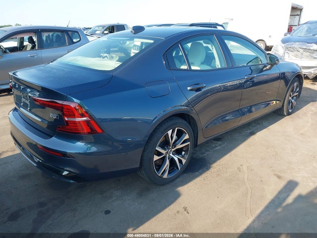 Aukcja sprzedaży 2024 Volvo S60 B5 Plus Dark Theme, vin: 7JRL12TL1RG313074, numer aukcji: 46004531