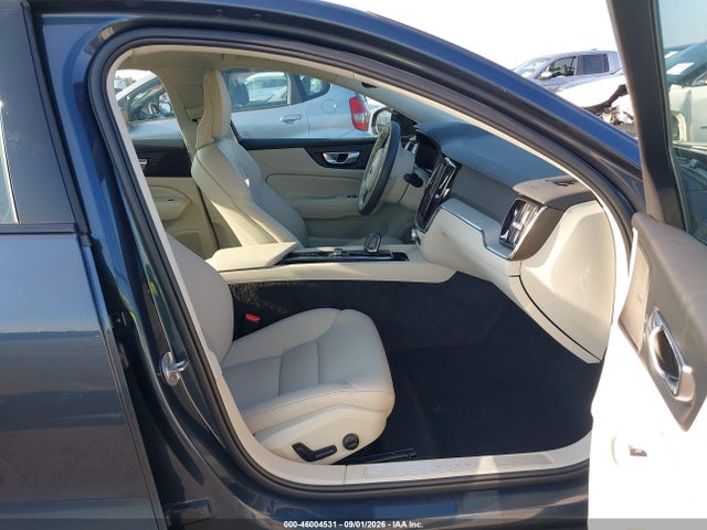 Aukcja sprzedaży 2024 Volvo S60 B5 Plus Dark Theme, vin: 7JRL12TL1RG313074, numer aukcji: 46004531