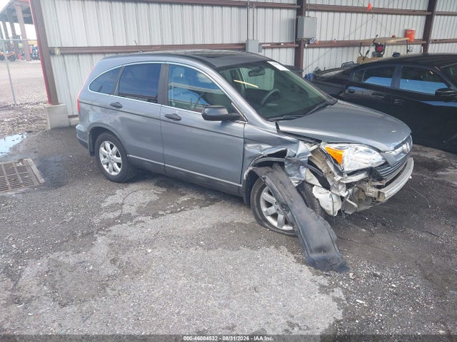 46004532 :رقم المزاد ، 5J6RE38569L003808 vin ، 2009 Honda Cr-v Ex مزاد بيع