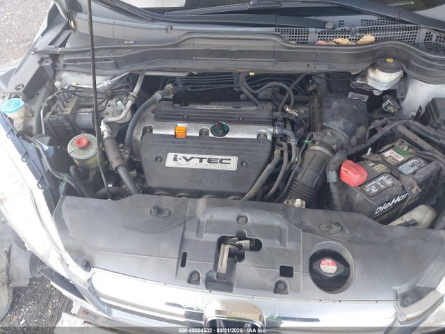 46004532 :رقم المزاد ، 5J6RE38569L003808 vin ، 2009 Honda Cr-v Ex مزاد بيع