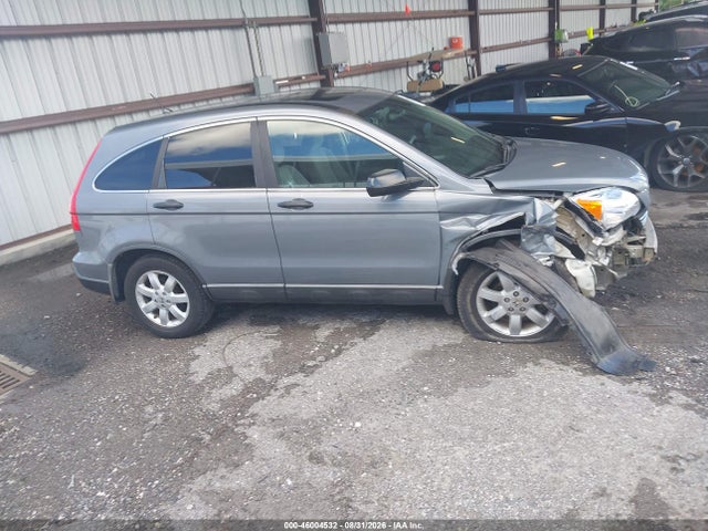 46004532 :رقم المزاد ، 5J6RE38569L003808 vin ، 2009 Honda Cr-v Ex مزاد بيع