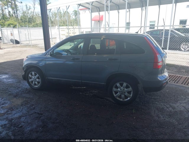 46004532 :رقم المزاد ، 5J6RE38569L003808 vin ، 2009 Honda Cr-v Ex مزاد بيع
