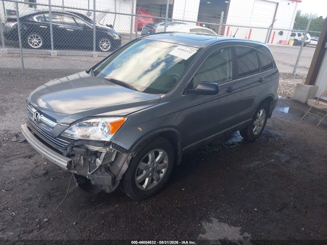 46004532 :رقم المزاد ، 5J6RE38569L003808 vin ، 2009 Honda Cr-v Ex مزاد بيع
