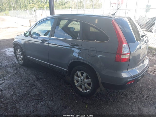 46004532 :رقم المزاد ، 5J6RE38569L003808 vin ، 2009 Honda Cr-v Ex مزاد بيع
