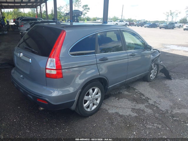 46004532 :رقم المزاد ، 5J6RE38569L003808 vin ، 2009 Honda Cr-v Ex مزاد بيع