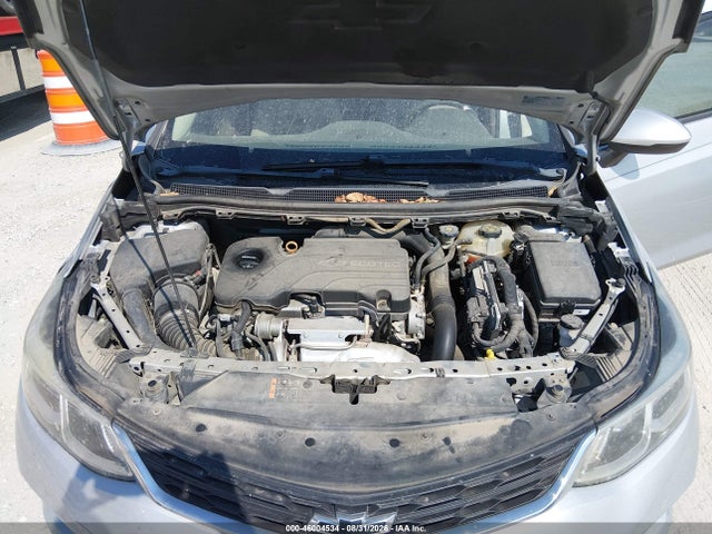 Chevrolet Cruze Ls Auto 2017 1G1BC5SM9H7141464 Image 10