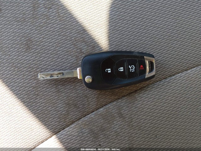 Chevrolet Cruze Ls Auto 2017 1G1BC5SM9H7141464 Image 11