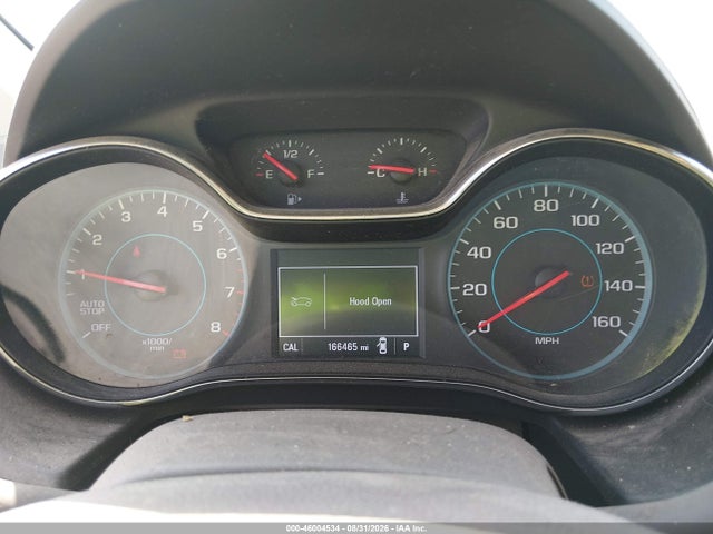 Chevrolet Cruze Ls Auto 2017 1G1BC5SM9H7141464 Image 7