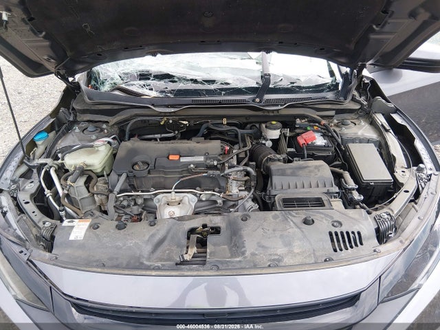 Aukcja sprzedaży 2019 Honda Civic Lx, vin: 2HGFC2F65KH590303, numer aukcji: 46004536