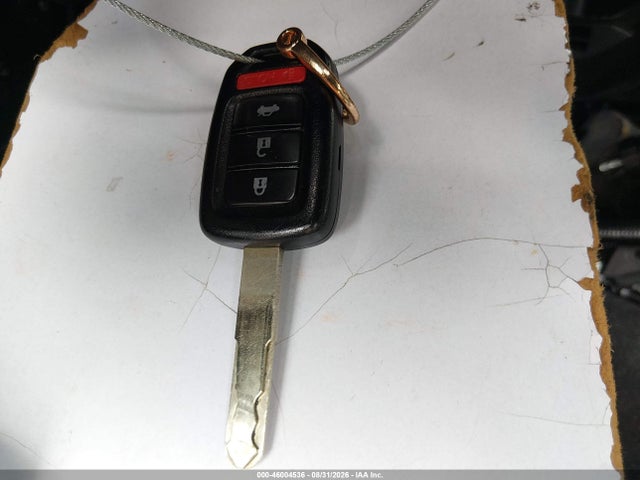 Aukcja sprzedaży 2019 Honda Civic Lx, vin: 2HGFC2F65KH590303, numer aukcji: 46004536
