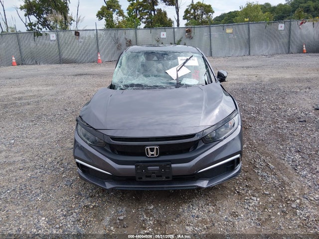 Aukcja sprzedaży 2019 Honda Civic Lx, vin: 2HGFC2F65KH590303, numer aukcji: 46004536