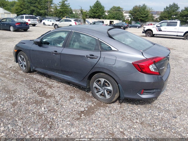 Aukcja sprzedaży 2019 Honda Civic Lx, vin: 2HGFC2F65KH590303, numer aukcji: 46004536