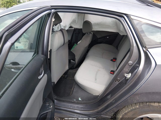 Aukcja sprzedaży 2019 Honda Civic Lx, vin: 2HGFC2F65KH590303, numer aukcji: 46004536
